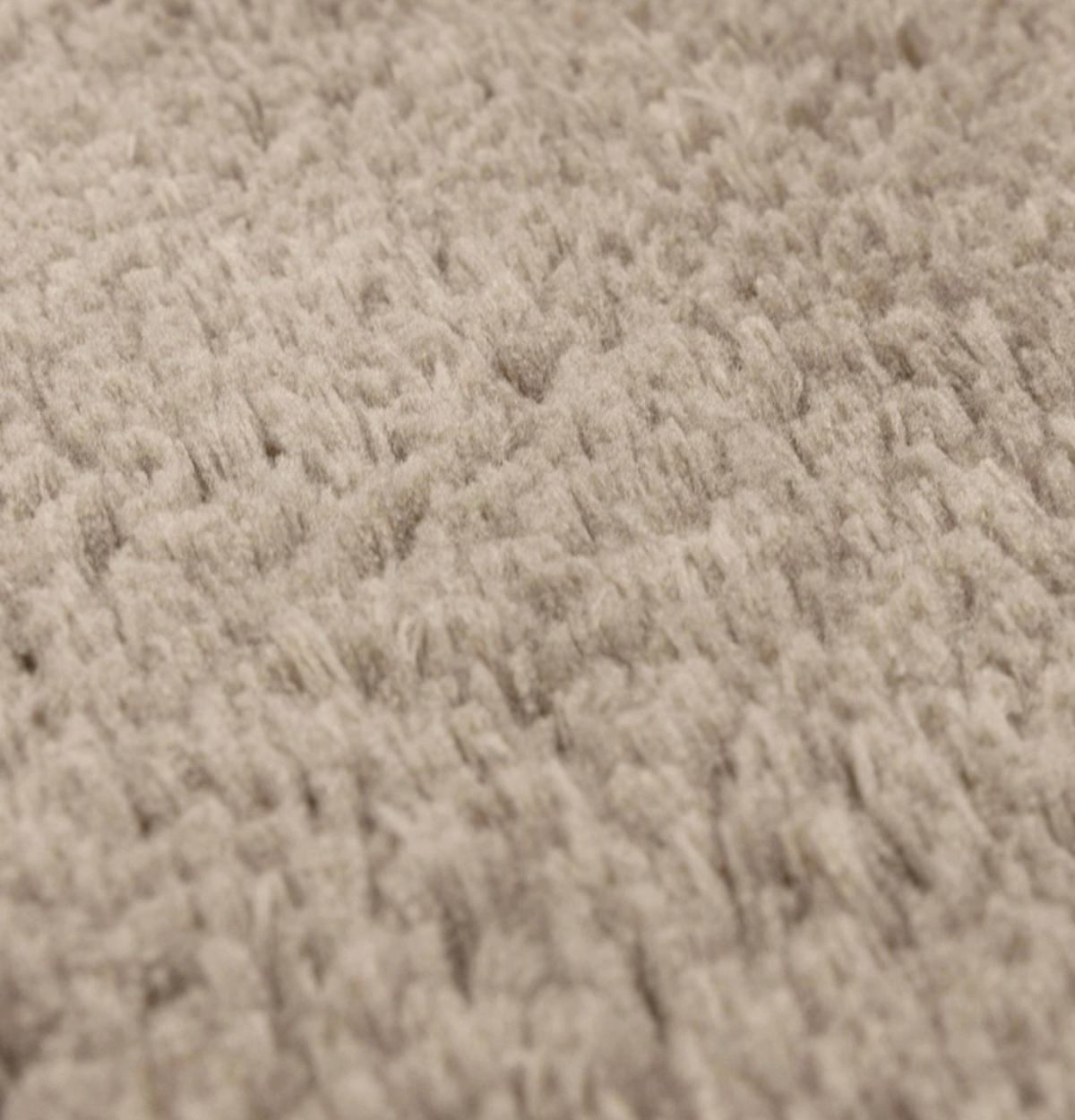 TEPPICH Wohn-/Schlafzimmer Langflor SPLENDOUR Braun 120x170 cm - Braun, Textil (120/170cm) - Novatrend