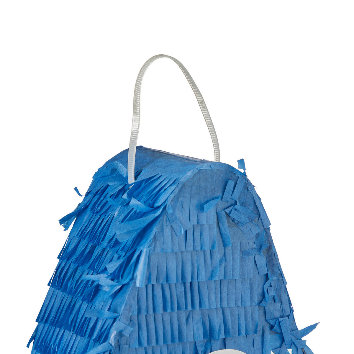 PINATA - Multicolor, Papier/Wellpappe (30/40/9cm) - Relaxdays