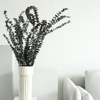 EUKALYPTUS Baby - der Feine - grün - Grün, Naturmaterialien (75cm) - Lykke & You