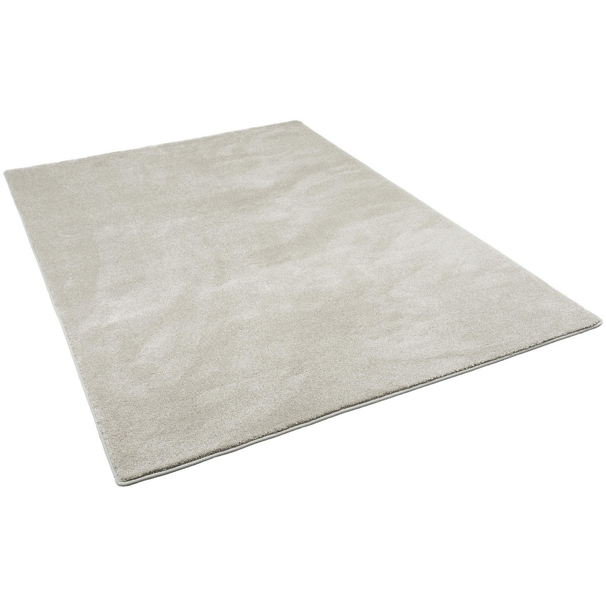 HOCHFLOR LUXUS VELOURS TEPPICH TOUCH - Champagner, Textil (160/200cm) - Snapstyle