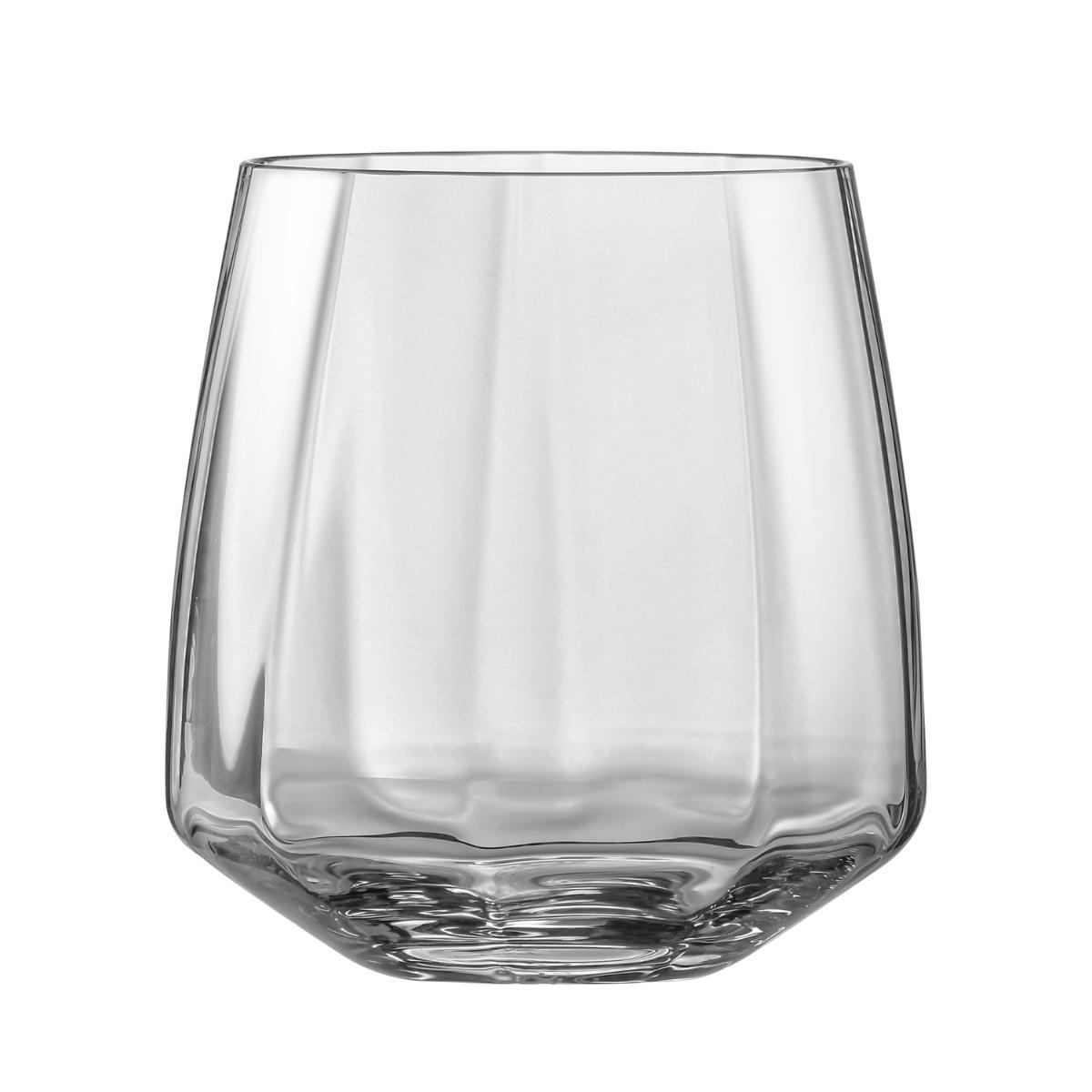 TRINKGLÄSER CELEBRATION, 4ER-SET, 400 ML - Transparent, Glas (0.4L) - Krosno Glass