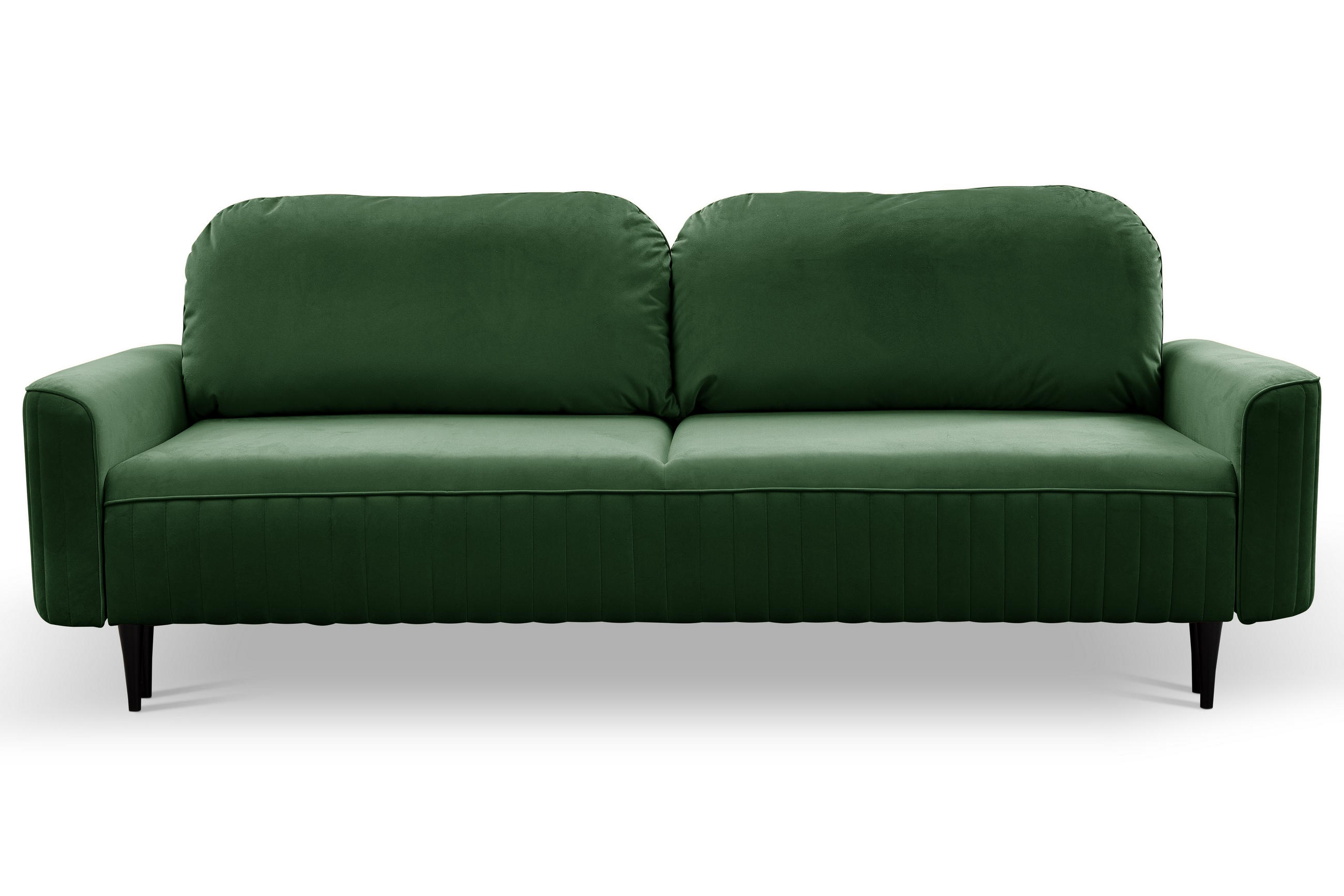 Masseno Bettsofa Grün 244x92x102 cm