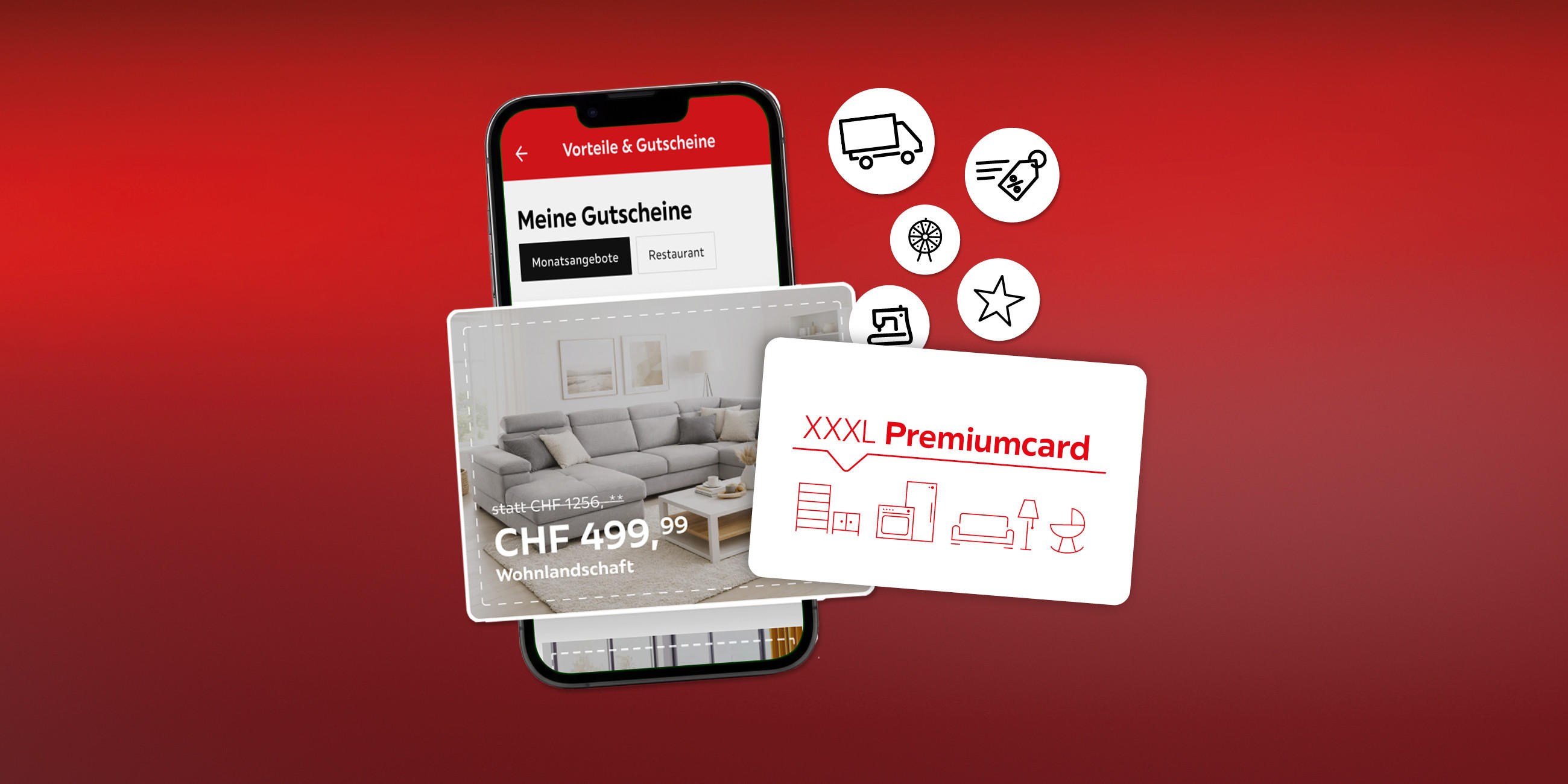 Alle Premiumcard Vorteile entdecken