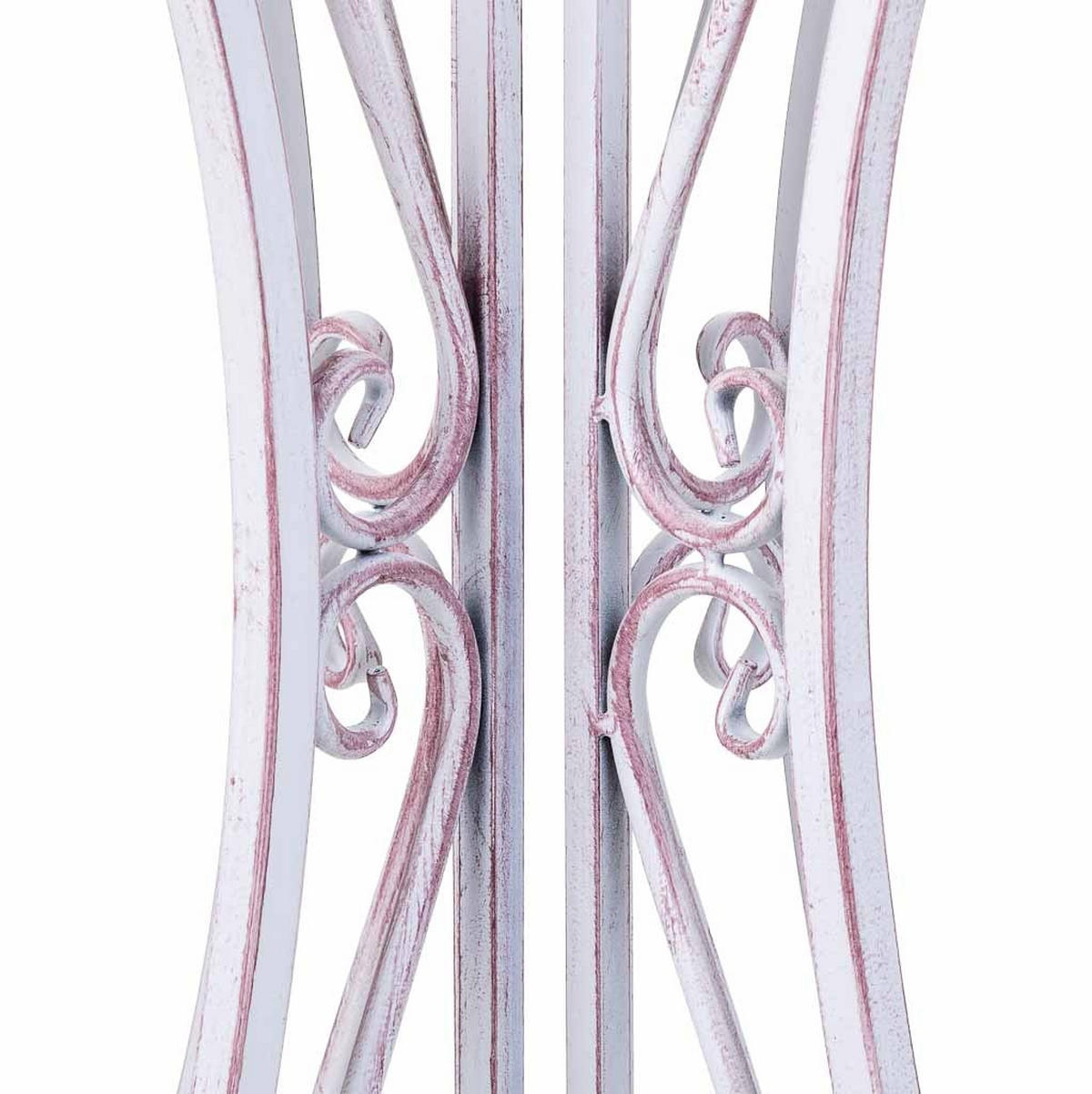 TISCH, grau, 35x70cm - Grau, Holz (35/35/70cm) - Wanderlust