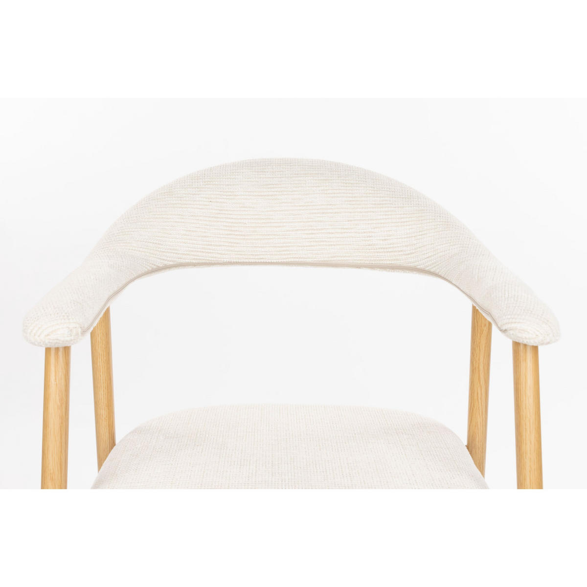 ESSZIMMERSTUHL Amy Beige - 2 er Set - Beige, Kunststoff (59/81.5/61cm) - Housecraft Living