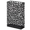 SCHIRMSTÄNDER Nest schwarz 30/45/12 cm - Schwarz, Metall (30/45/12cm) - Yamazaki