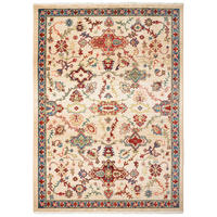 TEPPICH RIVIOLI Beige 80/150 cm - Beige, Textil (80/150cm) - Tapiso