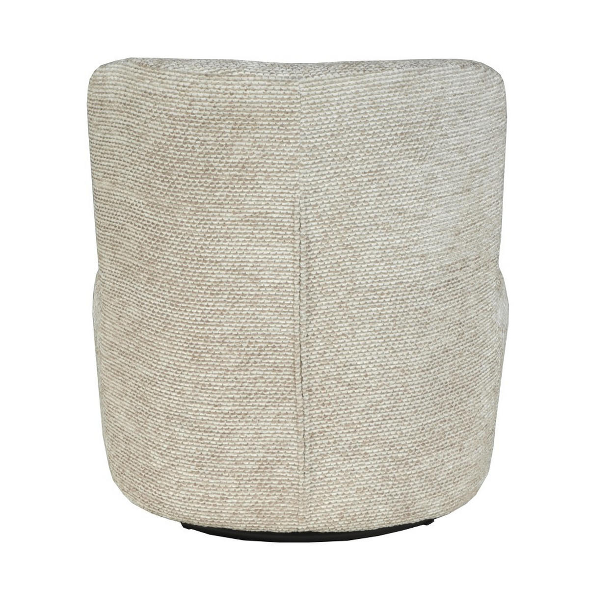 DREHSESSEL Joya für den Wohnbereich, Beige - Beige, Textil (71/73/67cm) - Weber Industries