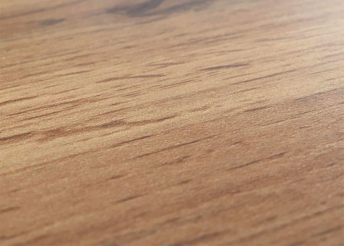 SCHREIBTISCH Weiß, Braun - Weiß/Braun, Holz (40/100/75cm) - MCW