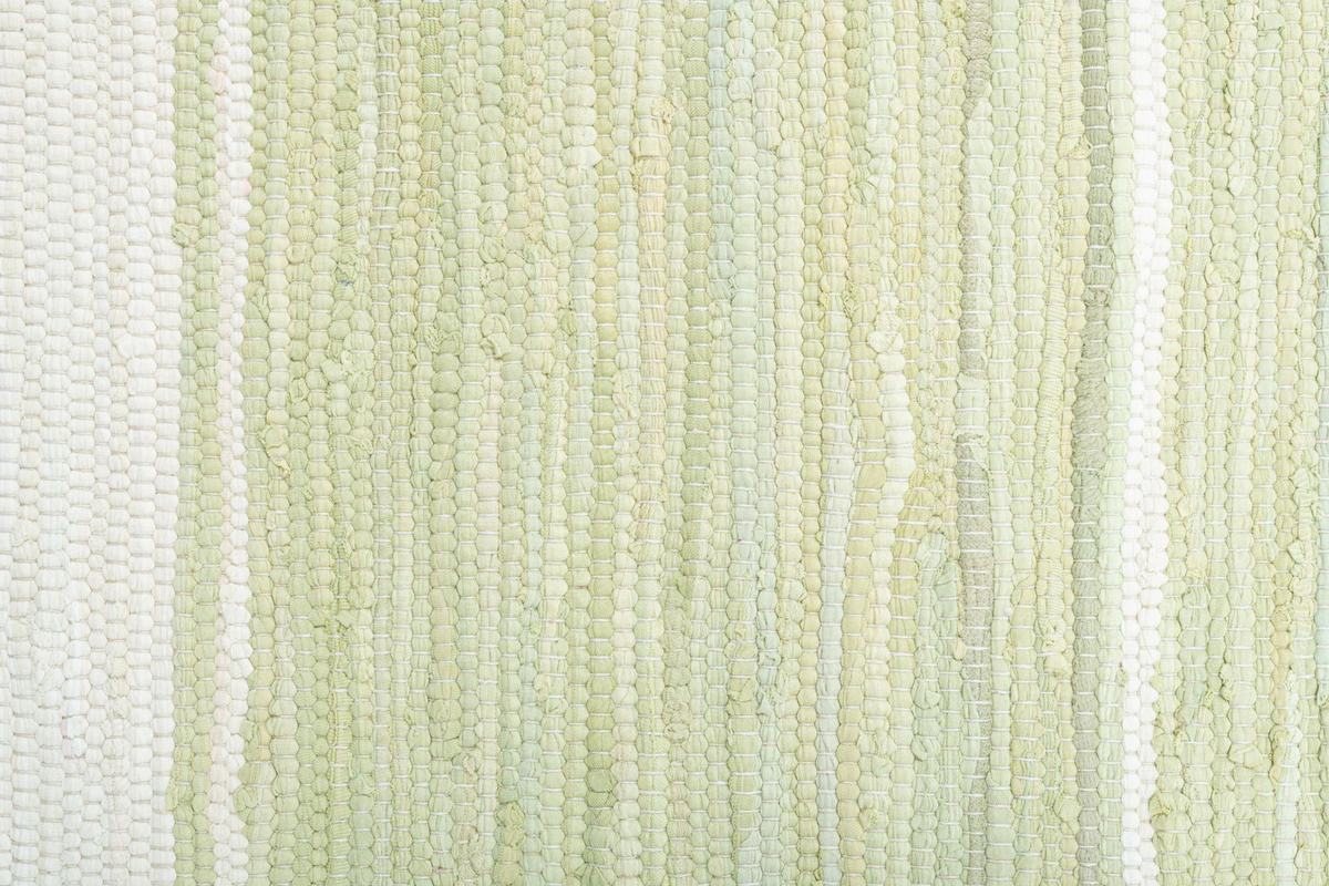 FLECKERLTEPPICH Happy Design 70x250 cm - Grün, Textil (70/250cm) - THEKO