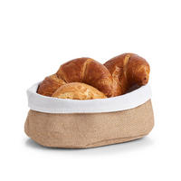 BROTKORB 22/15 cm - Braun, Naturmaterialien (15/10/22cm)