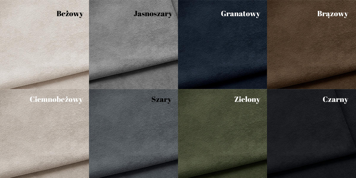 BOXBETT OSLO mit Bettkasten Stoff Komodo Schwarz 180x200 cm - Schwarz, Holz (180/200cm) - Kaiser Möbel