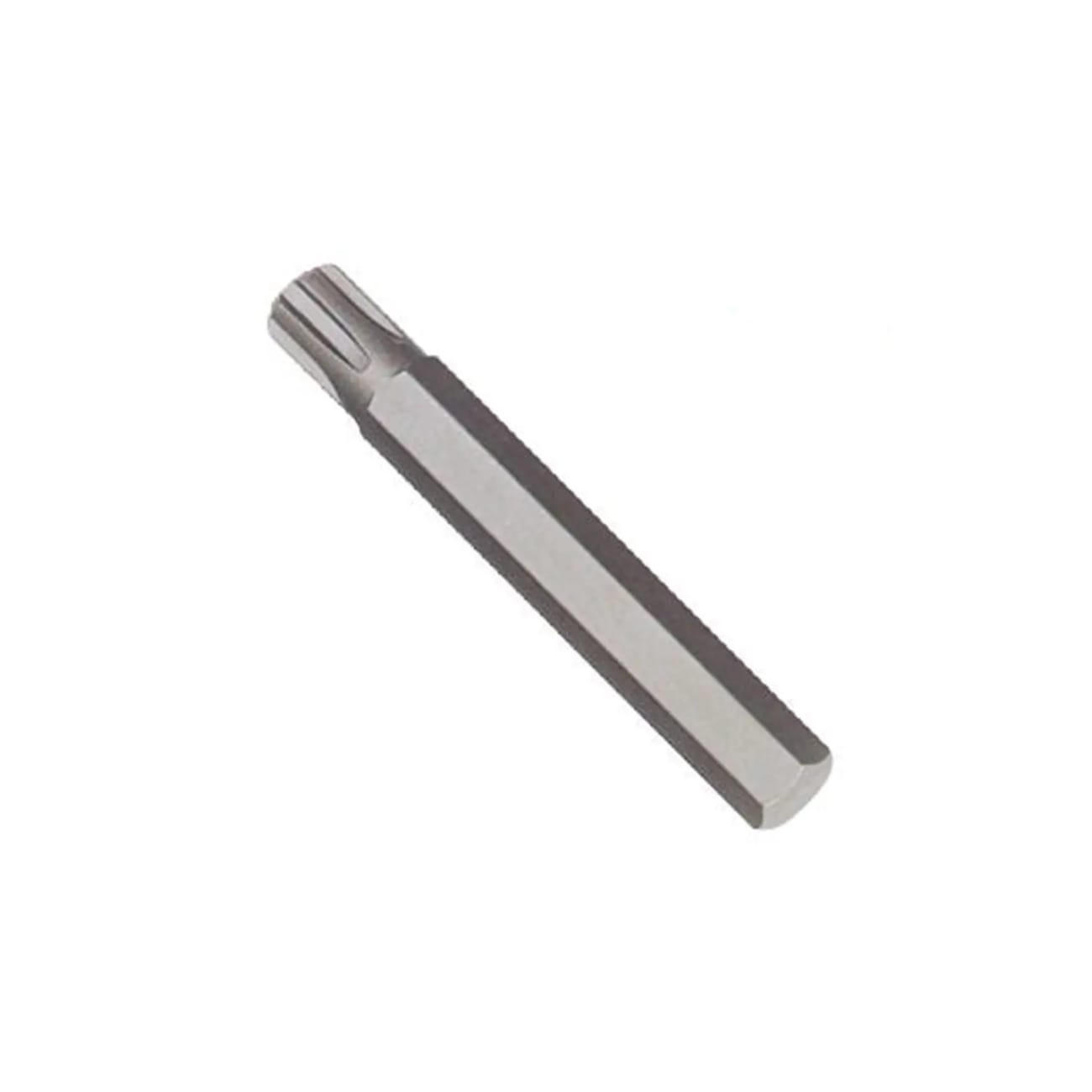 Boni-Shop Bit-Satz Silber 1x1x7.5 cm