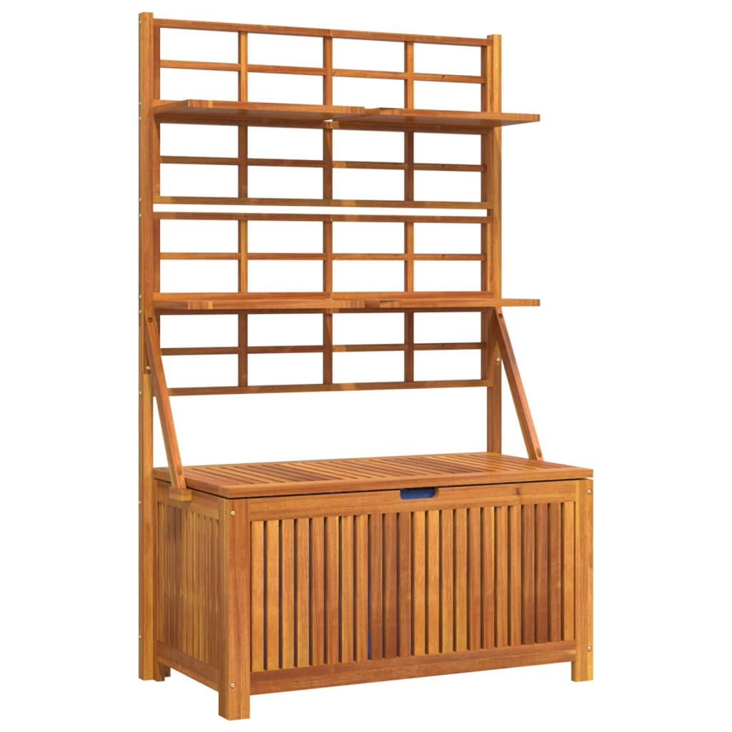 furnicato Truhe Braun 50x160x99 cm