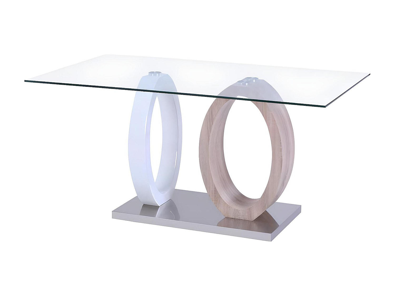 Vente-Unique TISCH Natur