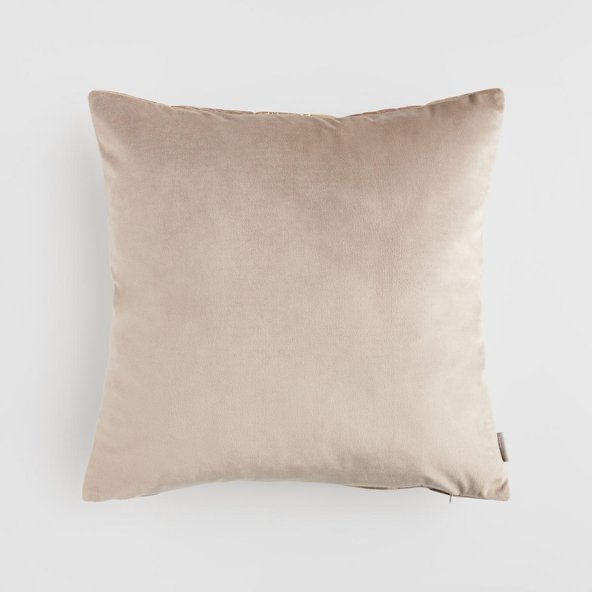 KISSENBEZUG Edson - Beige, Textil (45/45cm) - home&you