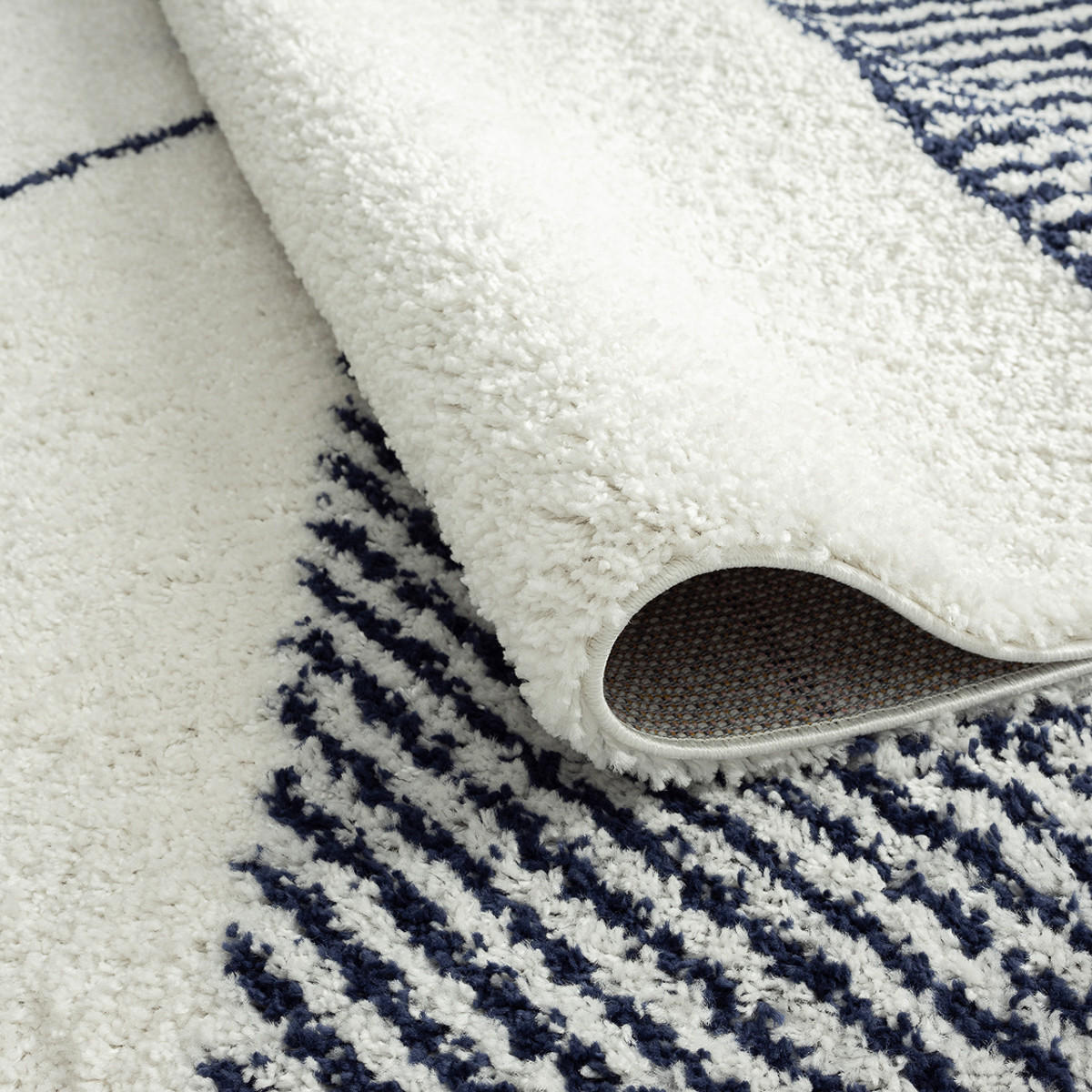 KINDERTEPPICH 160/230 cm Aquarelle Blau - Blau, Textil (160/230cm) - Nazar Rugs