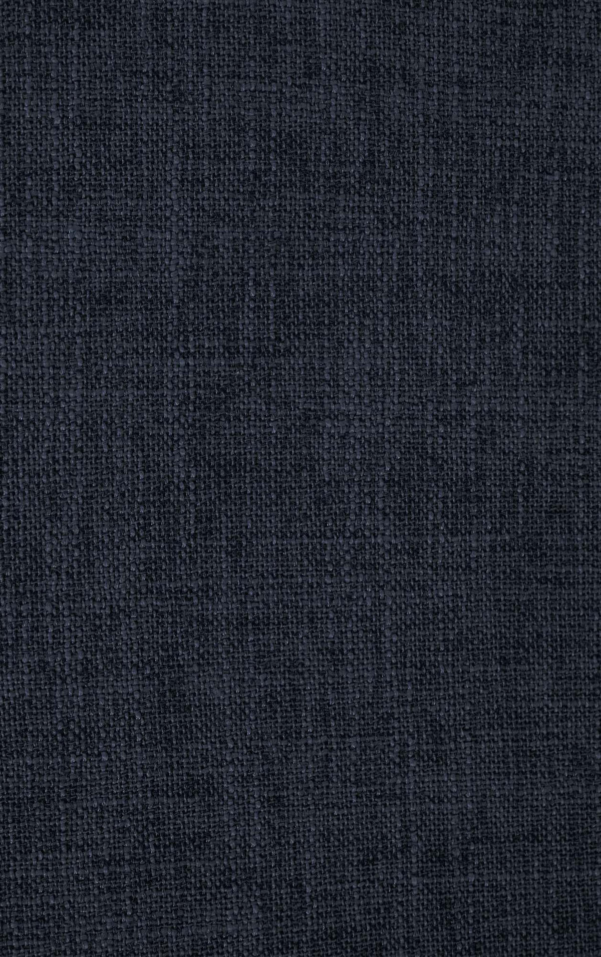 ARMLEHNENSTUHL 2er Set Stoff Walnuss/Blau - Blau/Walnussfarben, Holz/Textil (49/73/46cm) - CLP