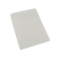 KINDER-BETTLAKEN ohne Gummizug Baumwoll-Flanell, 100/150 cm - Creme, Textil (100/150cm) - Homescapes