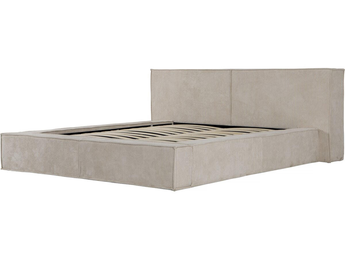 Habitat Garten Bett Beige 200x160 cm
