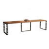 ESSTISCH Ewerest Max ausziehbar - Eiche San Remo, Holzwerkstoff (130/85/76cm) - Endo-Moebel