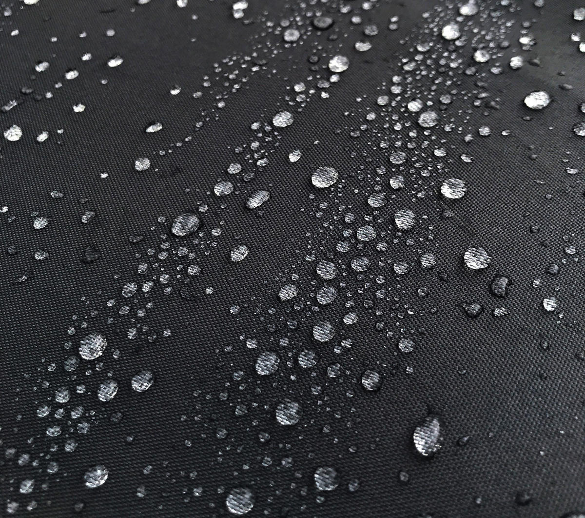 PARAVENT 4-tlg. 220x165 cm Schwarz - Schwarz, Metall (220/165cm) - QUICK STAR