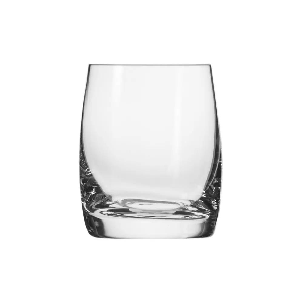 WHISKYGLÄSER, 6er-Set, 250 ml - Transparent, Glas (0.25L) - Krosno Glass