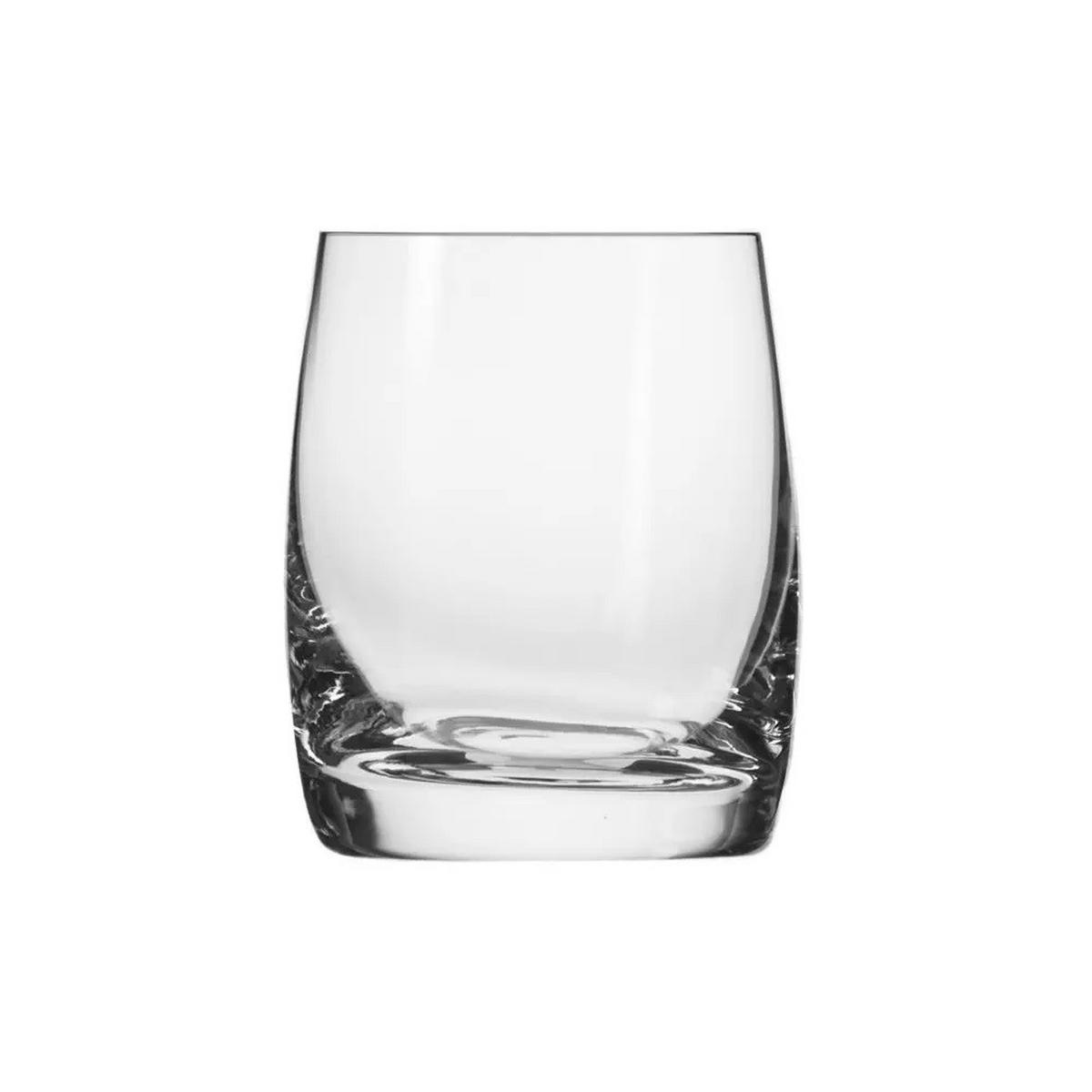 WHISKYGLÄSER, 6er-Set, 250 ml - Transparent, Glas (0.25L) - Krosno Glass