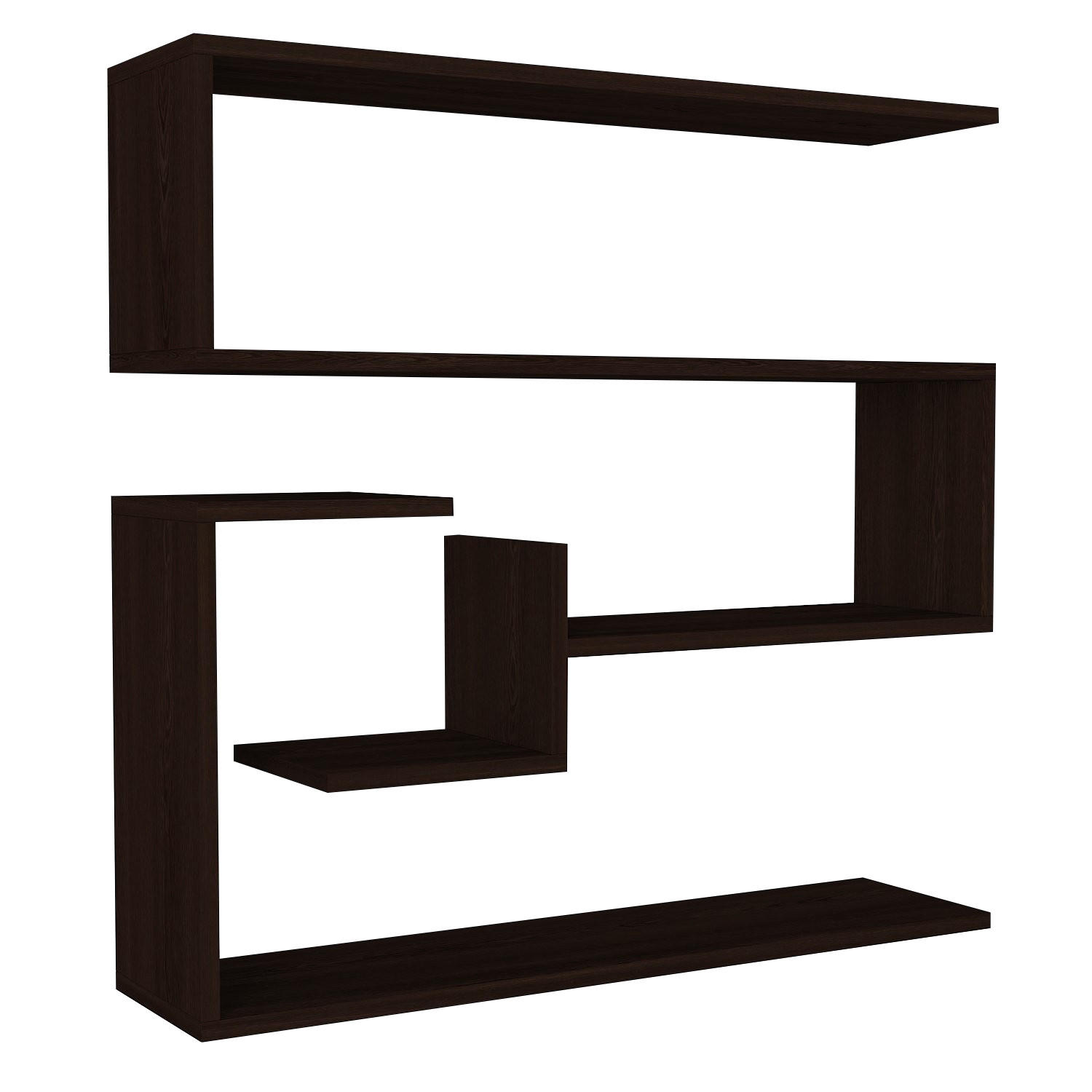 WANDREGAL Confier Braun - Braun, Holzwerkstoff (90/87/22cm) - moebel17