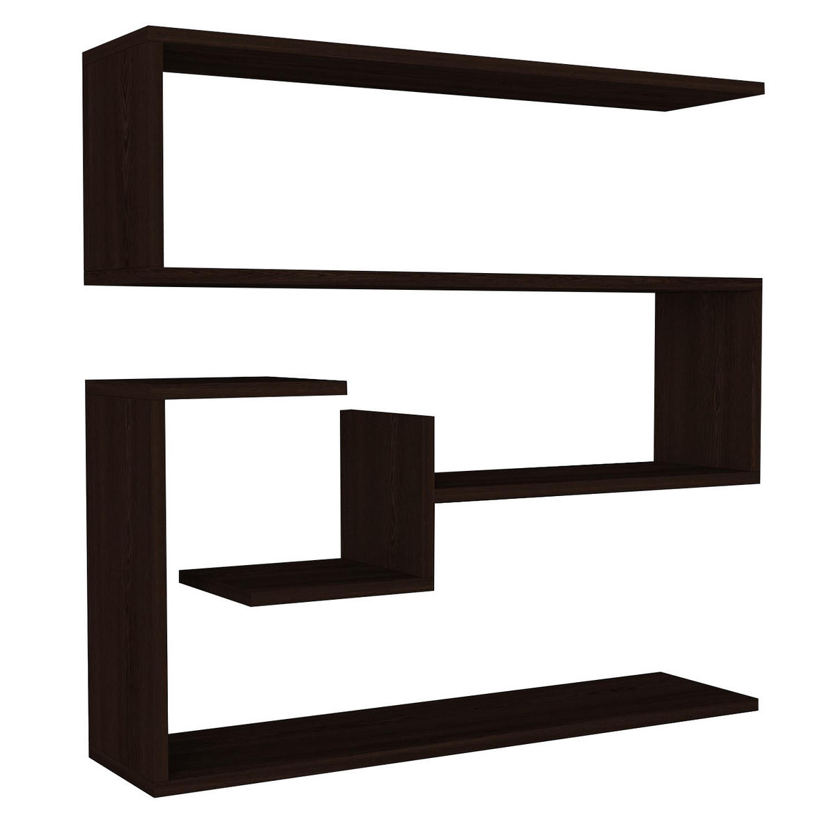 WANDREGAL Confier Braun - Braun, Holzwerkstoff (90/87/22cm) - moebel17