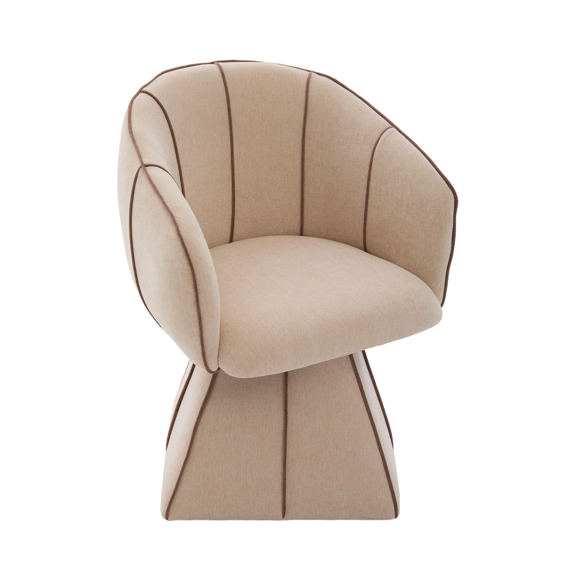 ComfortXL Sessel Sand 54x74.5x56 cm