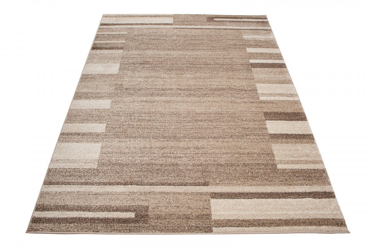 TEPPICH SARI Greige 60/100 cm - Greige, Textil (60/100cm) - Tapiso