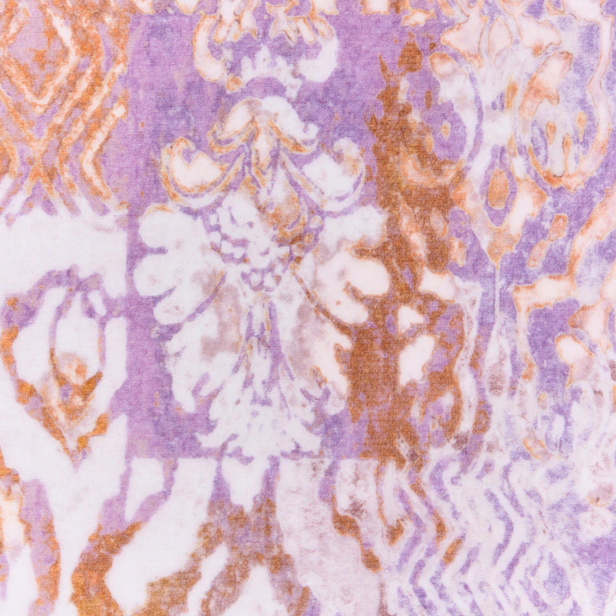 KOBEREC Barevný 200/300 cm Zenvira - různobarevná, textil (200/300cm) - Beliani