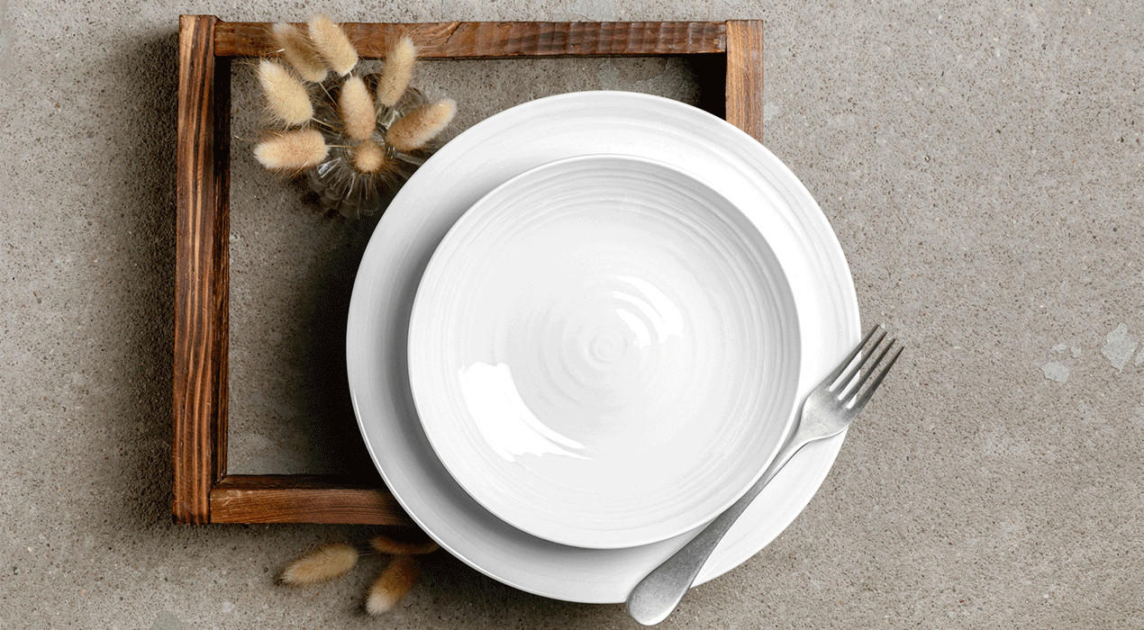 Porzellan Geschirr Service Set