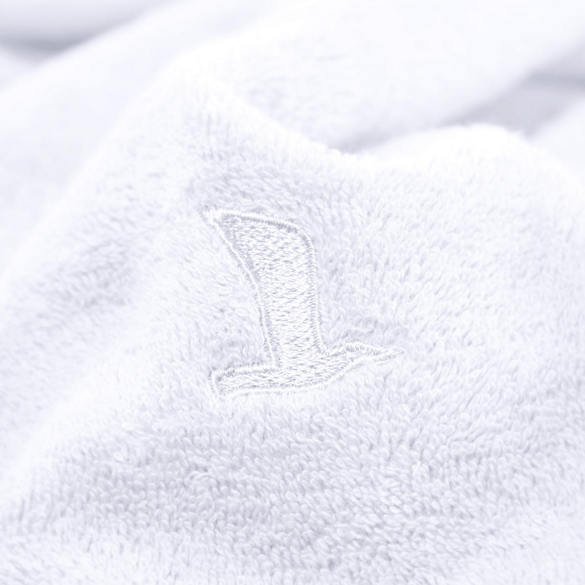 HANDTUCH 4ER SET SUPERWUSCHEL - Weiß, Textil (80/150cm) - MÖVE
