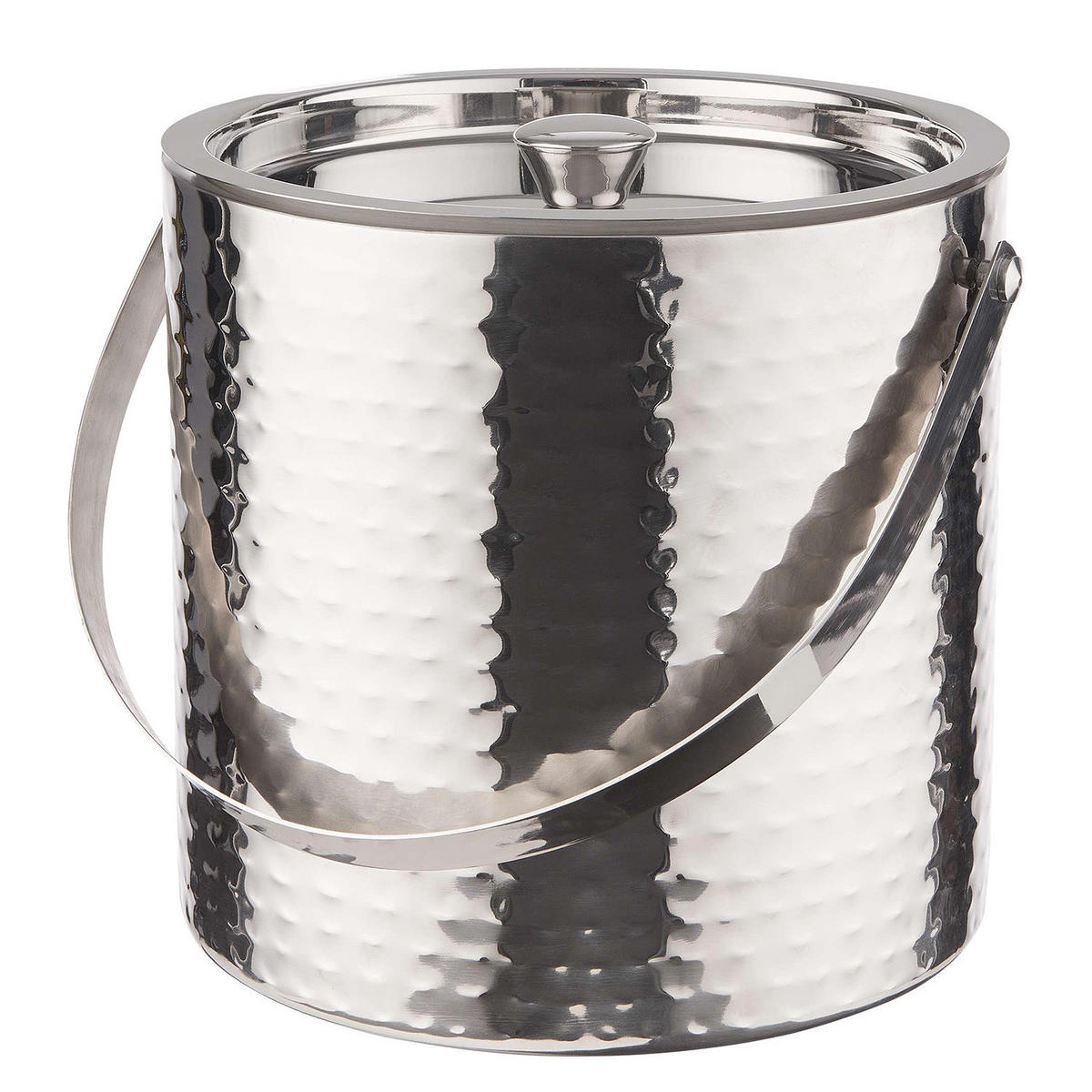 EISEIMER On Ice - Silberfarben, Metall (20/21cm) - Butlers