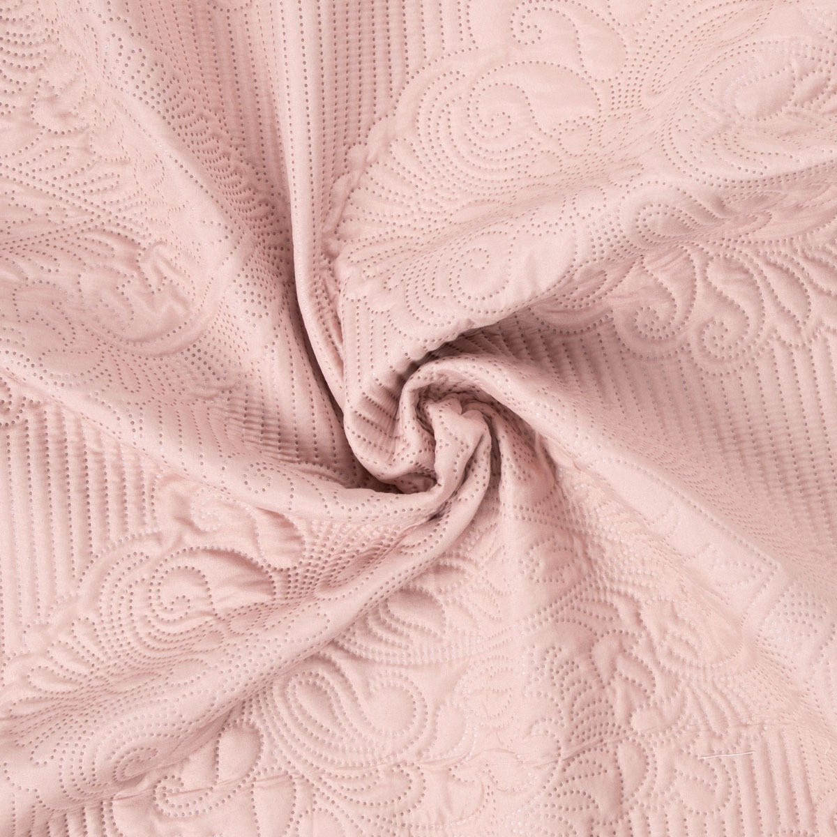 TAGESDECKE Lipari hellrosa 200/220 cm - Hellrosa, Textil (200/220cm) - Homla