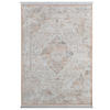 ORIENTTEPPICH 135/195 cm Riad Vintage Sarough - Beige, Textil (135/195cm) - Steffensmeier