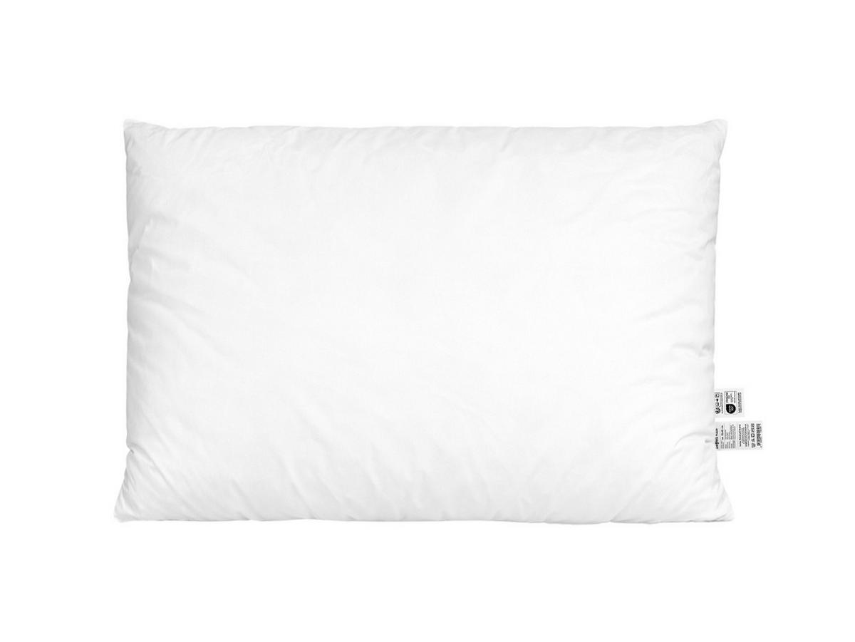 FEDERKISSEN Publik 40/60 cm - Creme, Textil (40/60cm) - beties Heimtextil