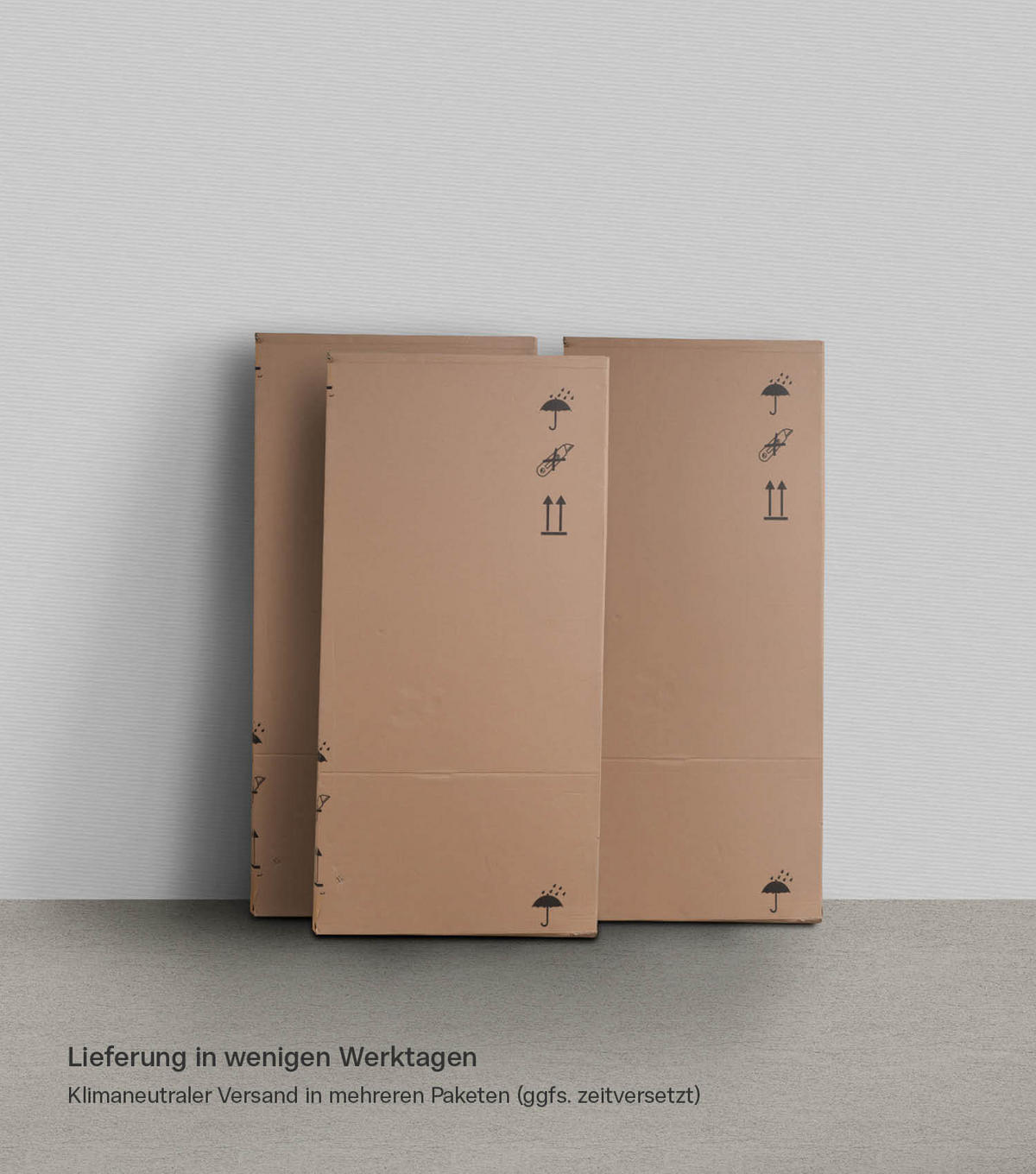 KLEIDERSCHRANK Der Kleiderheld - Anthrazit, Holzwerkstoff (80/180/51cm) - Mokebo