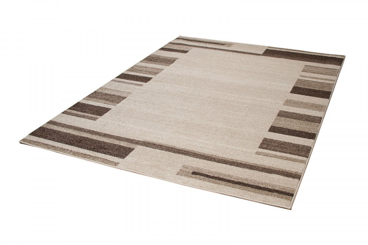 TEPPICH SARI Beige 80/150 cm - Beige, Textil (80/150cm) - Tapiso