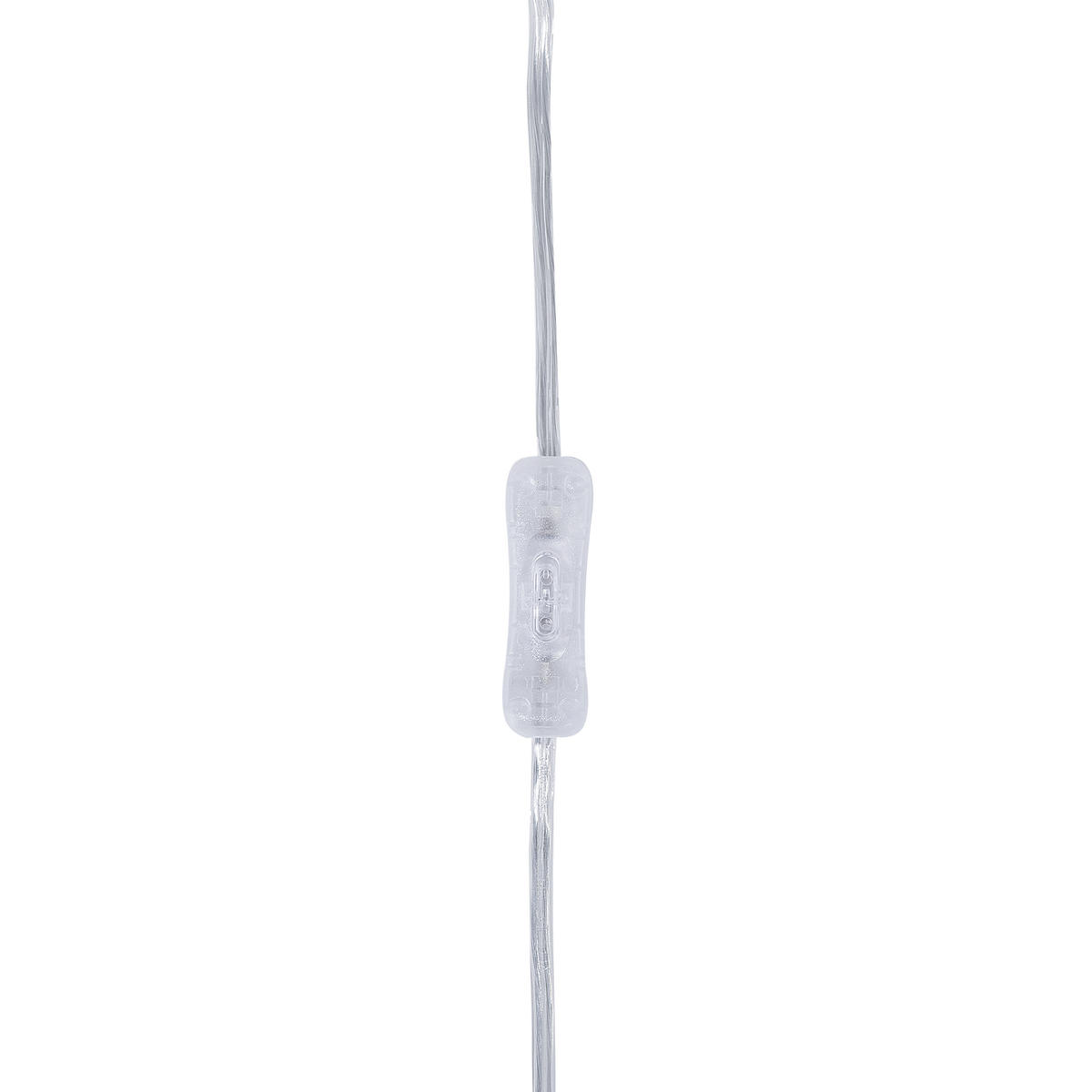 TISCHLAMPE Carrion 27/27/37 cm - Weiß, Holzwerkstoff (27/27/37cm) - Beliani