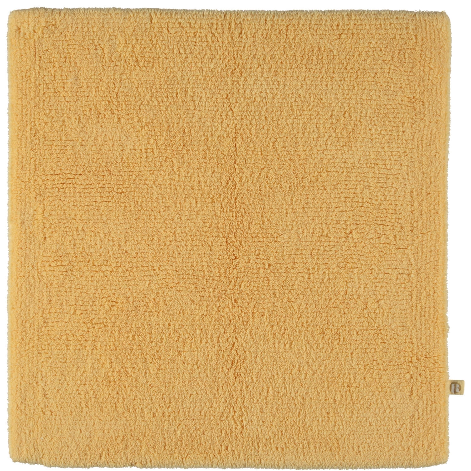 BADTEPPICHE PUR MAIS - 390 - Gelb, Textil (60/60cm) - Rhomtuft