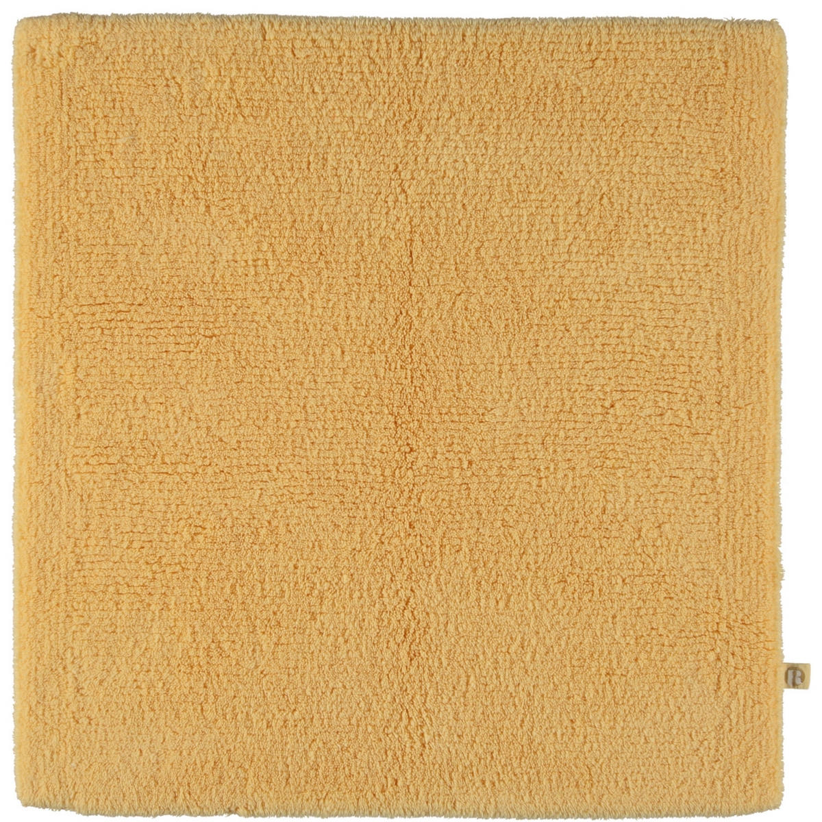 BADTEPPICHE PUR MAIS - 390 - Gelb, Textil (60/60cm) - Rhomtuft