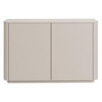 SIDEBOARD Luvio Kaschmirgrau 140 cm - Taupe, Holzwerkstoff (140/90.9/39cm) - Selsey