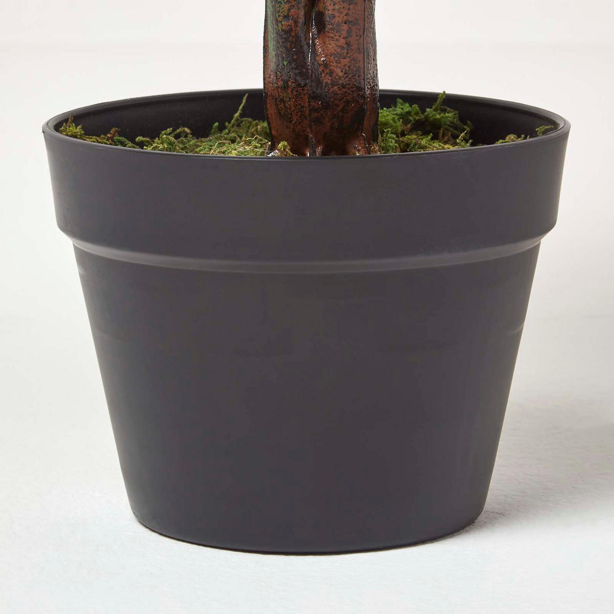 KUNSTBLUME Hortensien rosa, 85 cm - Rosa, Kunststoff (85cm) - Homescapes