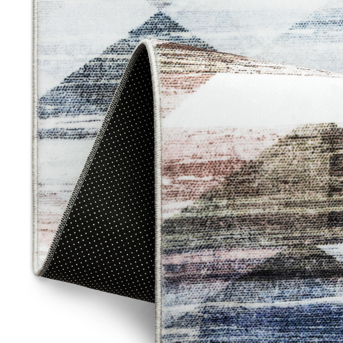 TEPPICH VENEZIA Multicolor 300/400 cm - Multicolor, Textil (300/400cm) - Tapiso