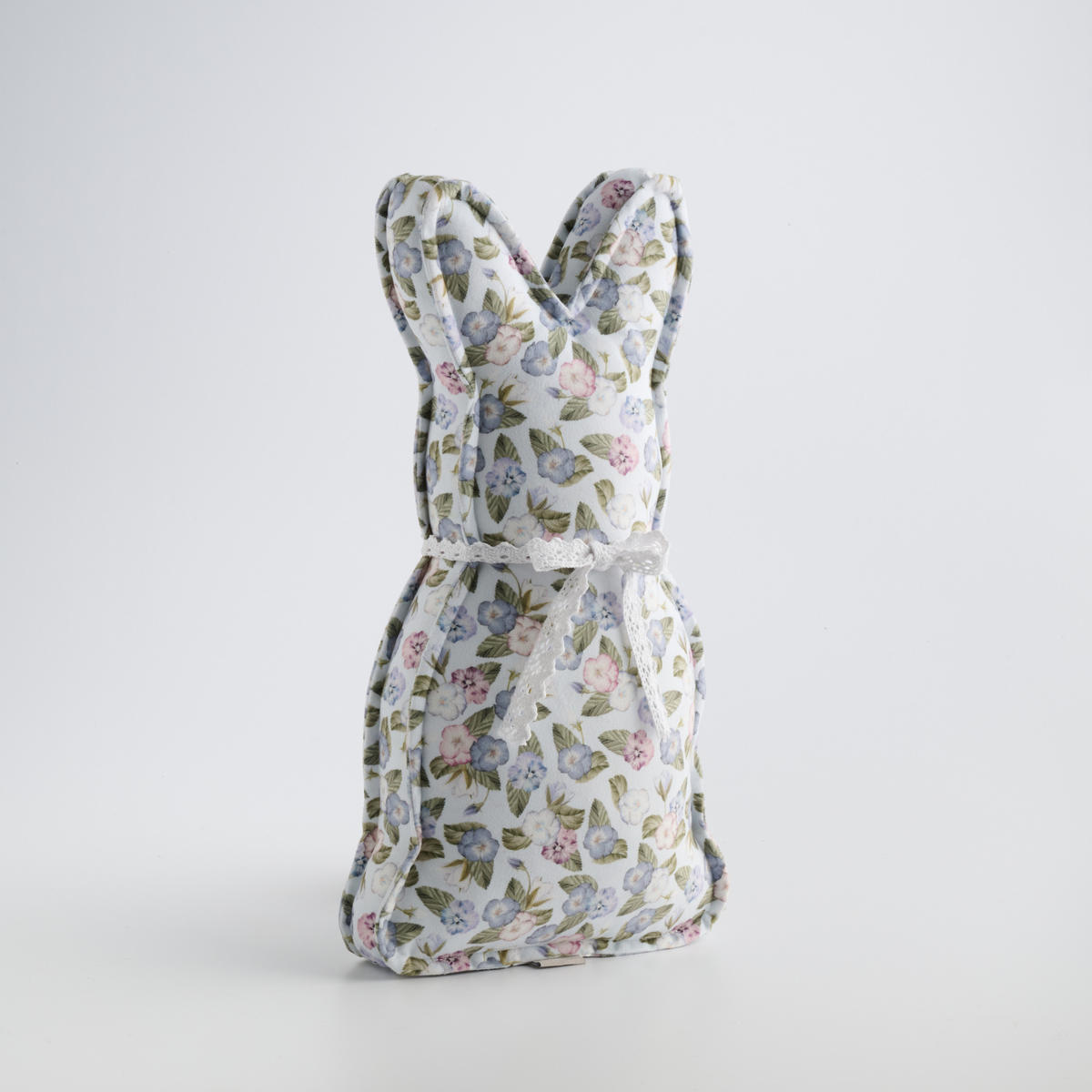 DEKOKISSEN Pansisto - Hellblau, Textil (24/11/43.5cm) - home&you