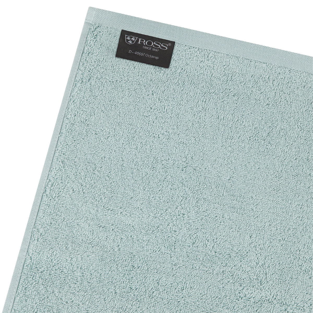FROTTIERSET Premium 6-teilig - Hellgrün, Textil (50/100cm) - Ross