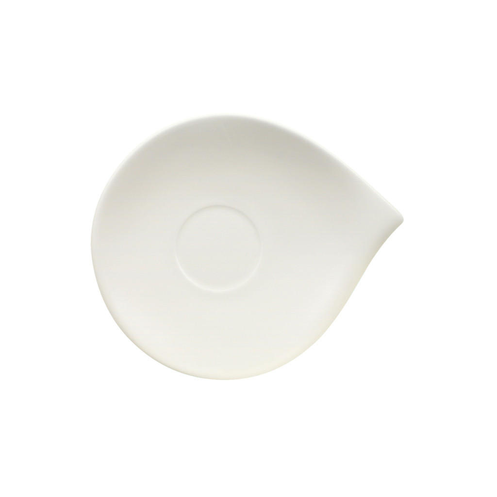 Villeroy & Boch Frühstücksuntertasse Weiß
